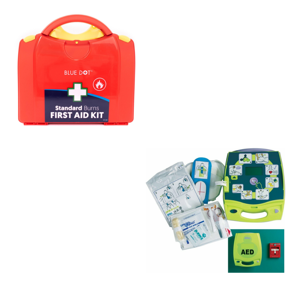 Accident and Emergency