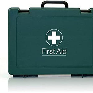 10 Person (10E) HSE Compliant First Aid Kit
