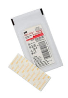 3M Steri-Strip reinforced skin closure in size 6mm x 75mm