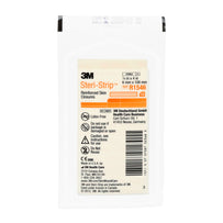 3M Steri-Strip reinforced skin closure in size 6mm x 100mm