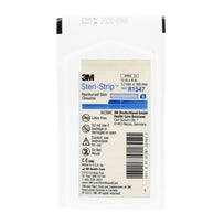 3M Steri-Strip reinforced skin closure in size 12mm x 100mm