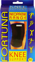Fortuna neoprene knee support sleeve
