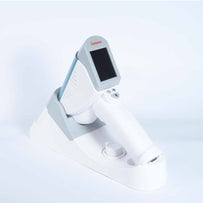 Handheld Bladder Scanner Model HD2 portable bladder scanner in charging base