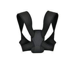 Posture support shoulder brace for back alignment and improved posture