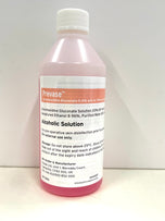 Prevase chlorhexidine solution 200ml bottle