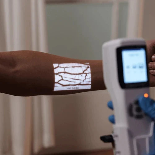 How Much Does a Vein Finder Cost? UK Buying Guide for Clinics