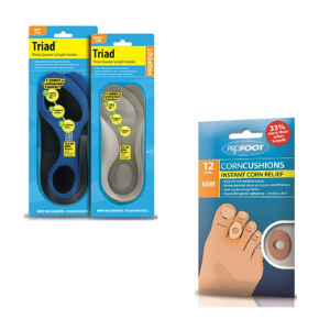 Footcare