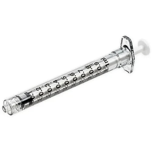 Needles and Syringes