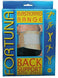 Fortuna Neoprene Back Support with Stays