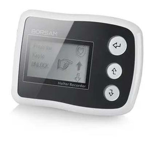 3-channel Holter monitor