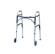 Folding Walking Frame with Wheels