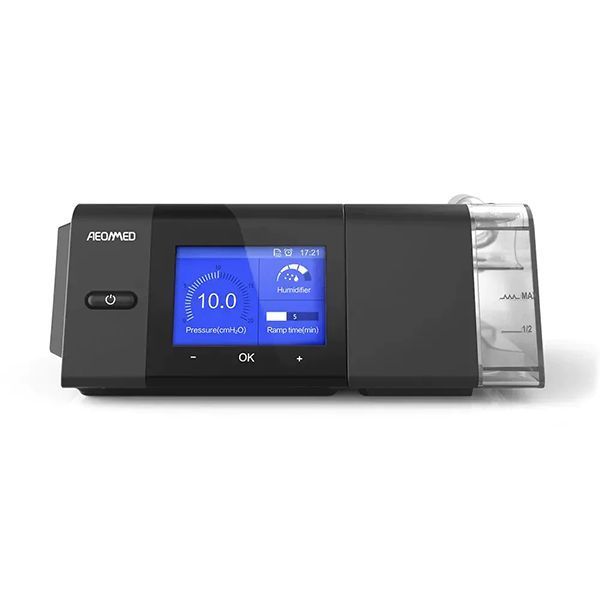 Aeonmed AS100A CPAP machine front view