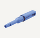 Autoject 2 fixed needle autoinjector device for syringe-based medication administration
