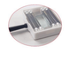Handheld UV Wood's Lamp with UV-A tubes for dermatology and skin examination