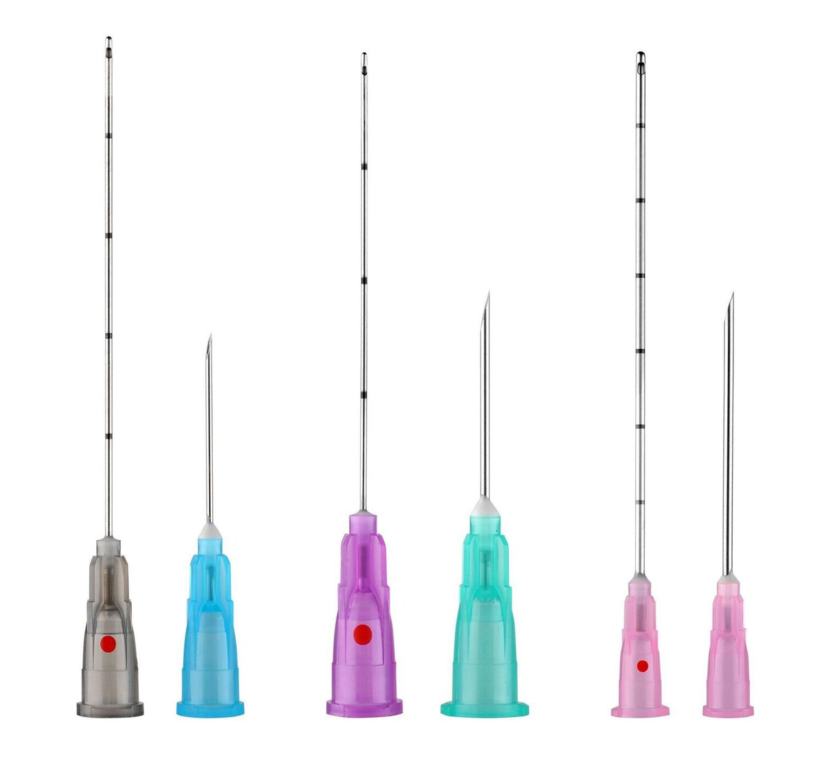 Micro Cannula for Dermal Fillers in size 22g