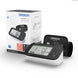 Omron M7 Intelli IT AFib upper arm blood pressure monitor with Intelli Wrap Cuff and box