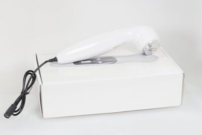 US PRO 2000 ultrasound therapy machine with treatment head and box